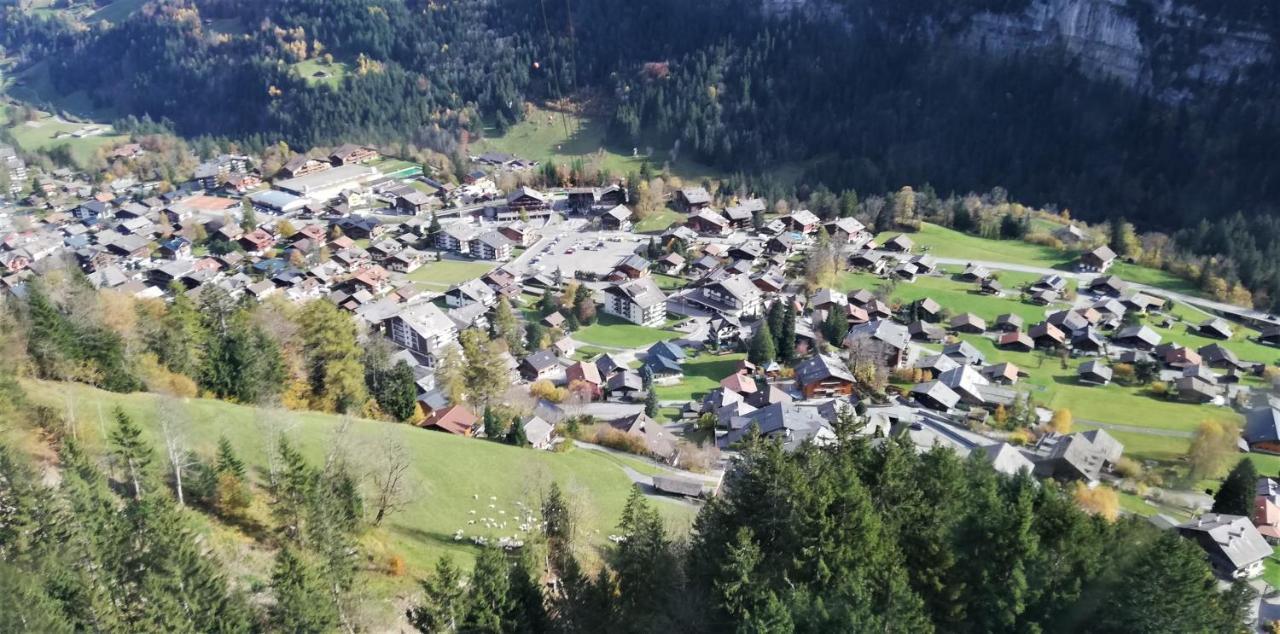 Bonavau Studio3 Champery Exterior photo